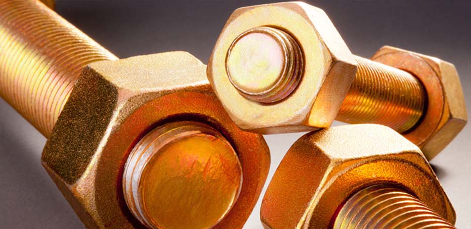 CuNi Fasteners Supplier
