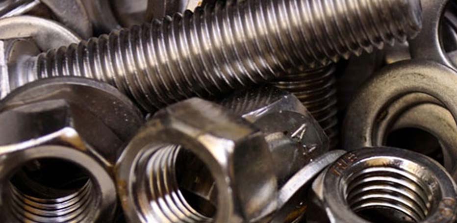 Monel Fasteners Supplier