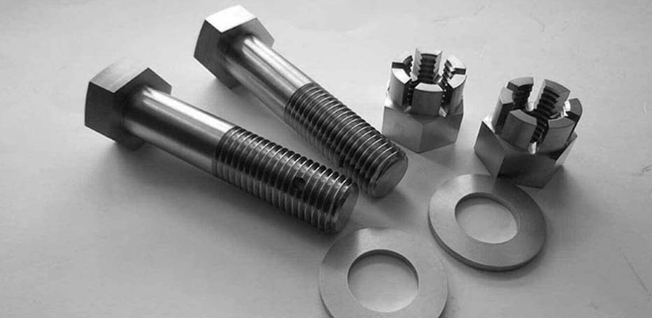 Nickel Fasteners Supplier