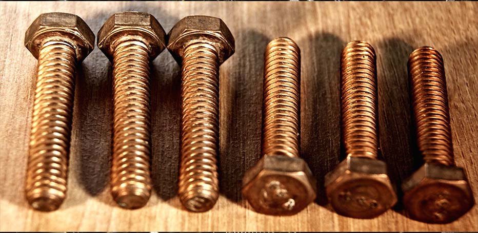 Silicon Bronze Fasteners Supplier
