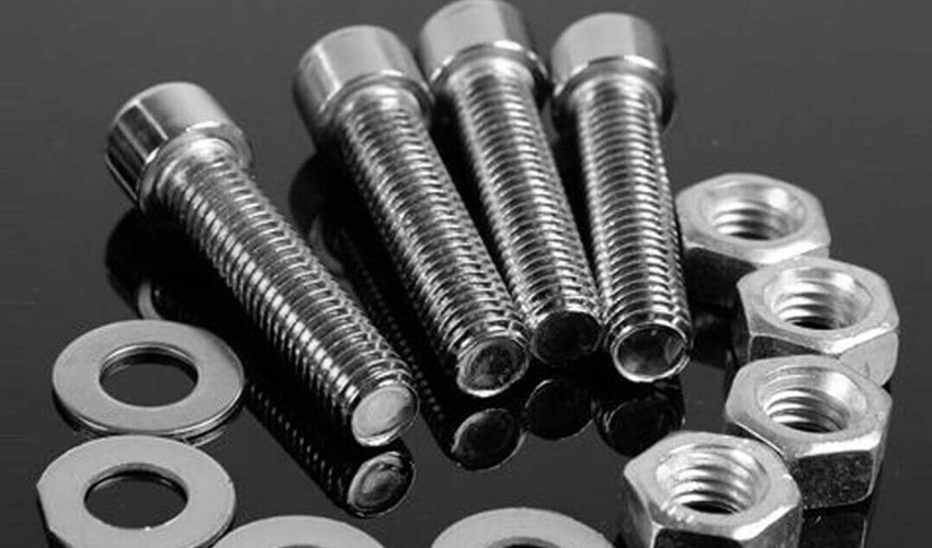 Stainless Steel Fasteners