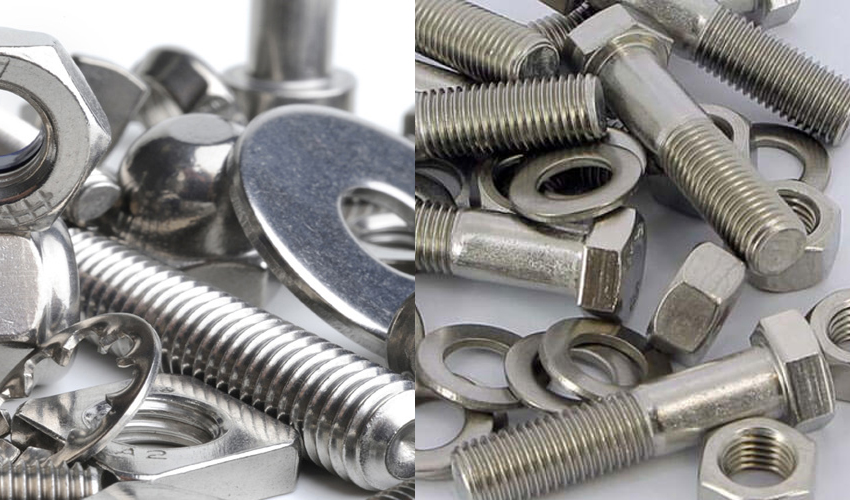 Stainless Steel & Inconel Fasteners Supplier