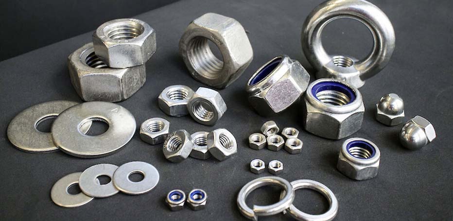 Super Duplex Steel Fasteners Supplier
