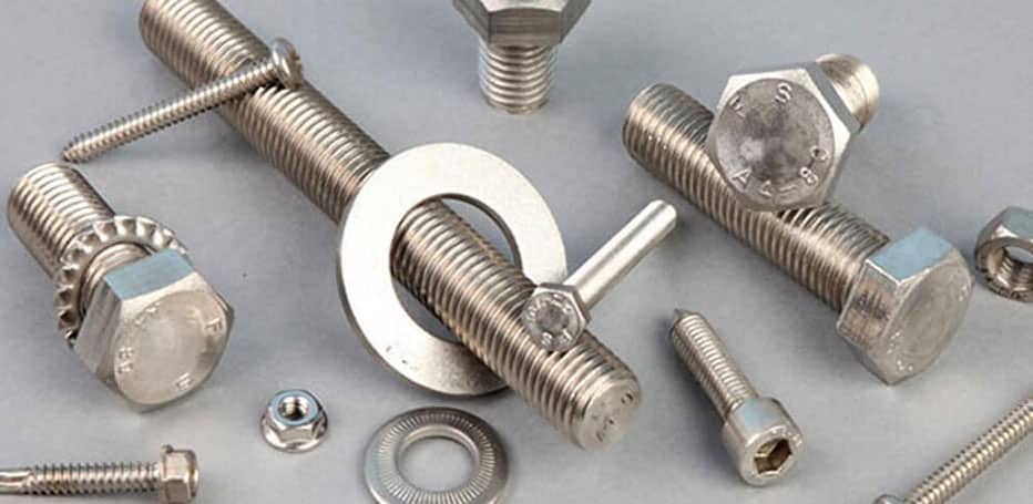 Super Duplex Steel S32750 Fasteners
