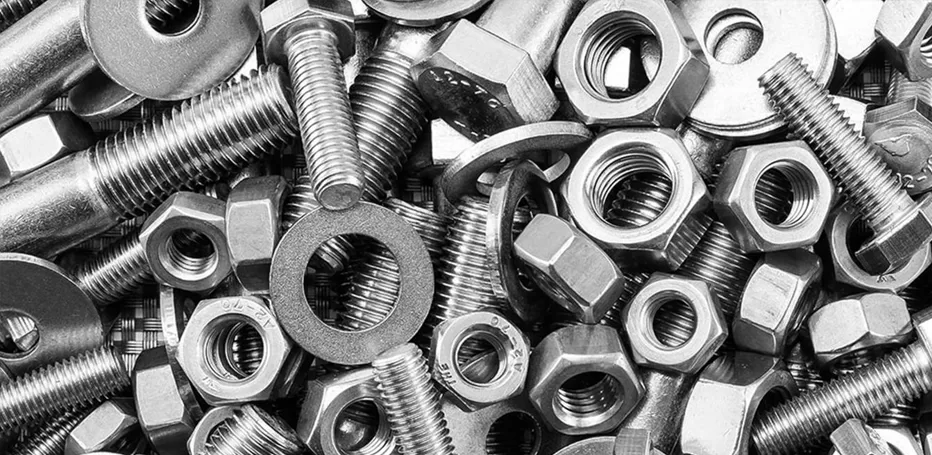Monel K500 Fasteners Manufacturer