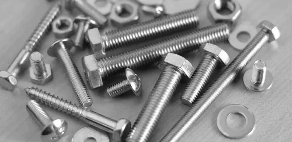 Monel K500 Fasteners Manufacturer