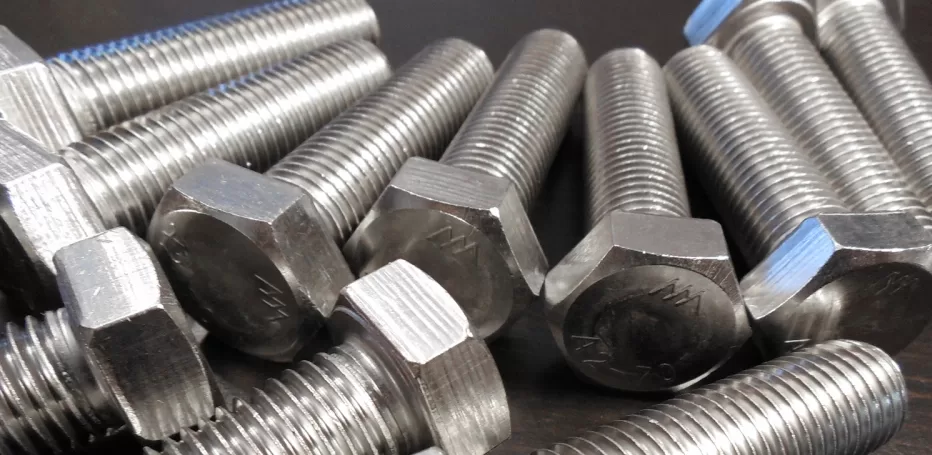 Nickel 200 Fasteners Manufacturer