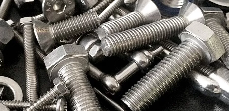Nickel 201 Fasteners Manufacturer