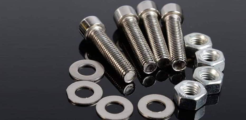 Stainless Steel 347/347H Fasteners