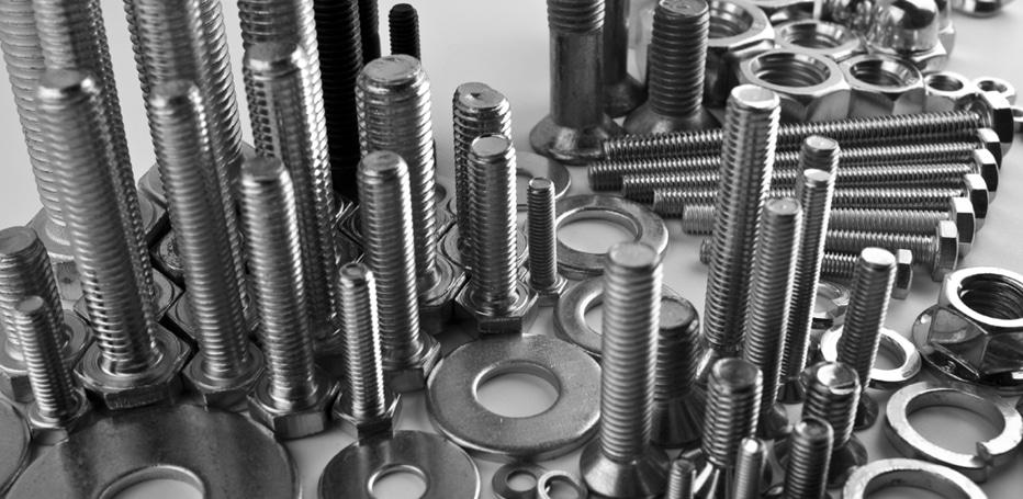 Stainless Steel 317/317L Fasteners Manufacturer