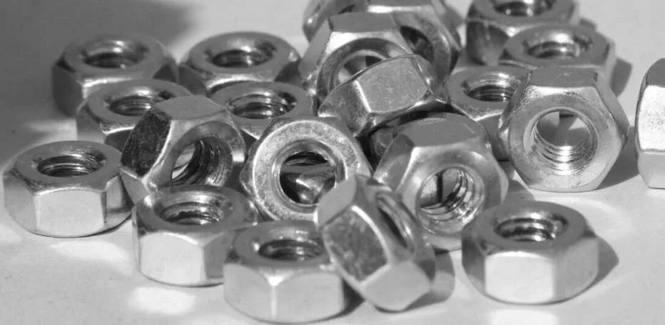 Stainless Steel 904L Fasteners Manufacturer
