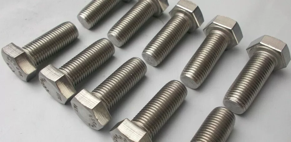 Titanium Grade 2 Fasteners Manufacturer