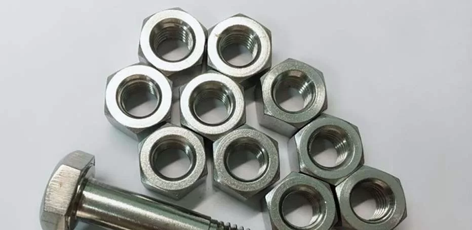Alloy 20 Nuts Manufacturer