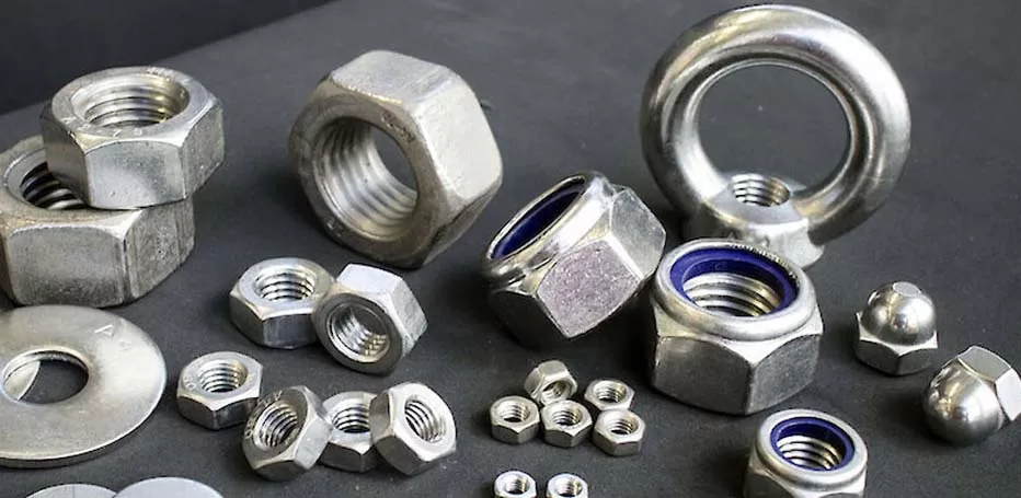 Alloy 218 Nuts Manufacturer