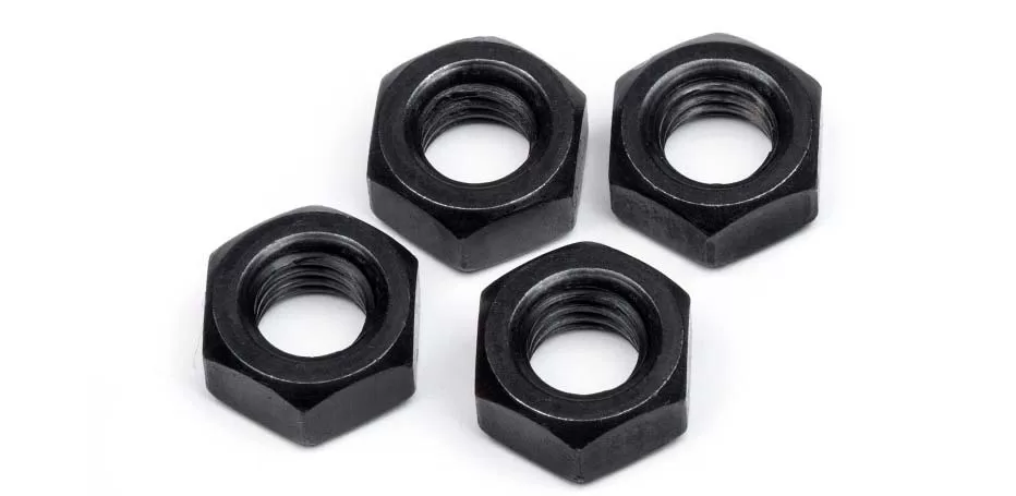 Alloy Steel Nuts Manufacturer