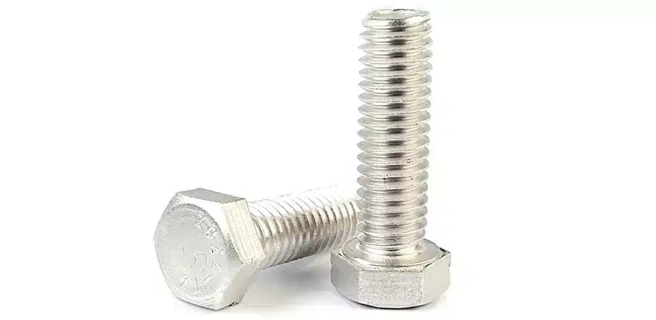Aluminium Bolts Manufacturer