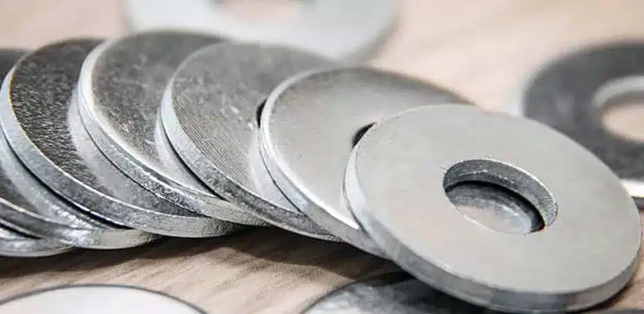Aluminium Washers Manufacturer