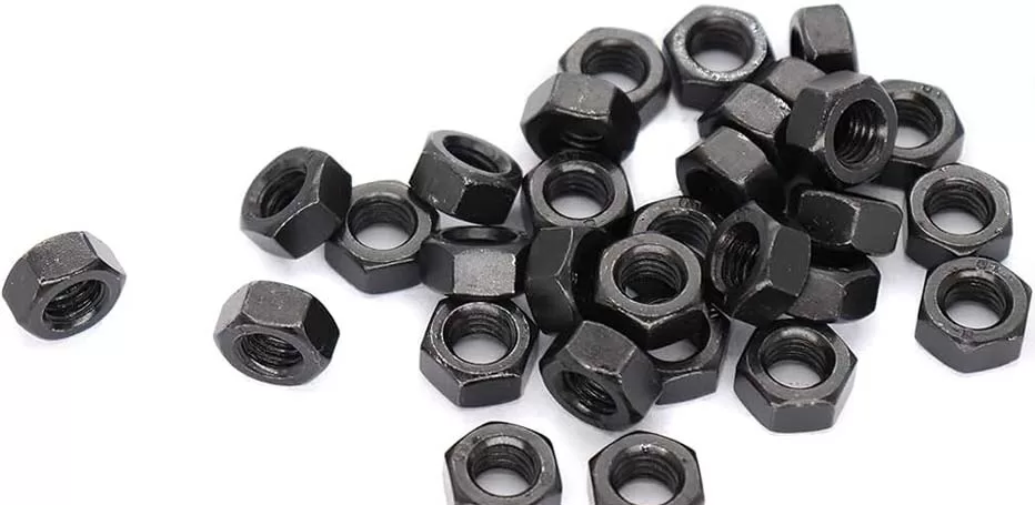 Carbon Steel Nuts Manufacturer