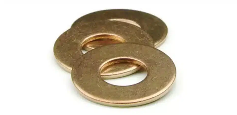 Cupro Nickel 70/30 Washers Manufacturer