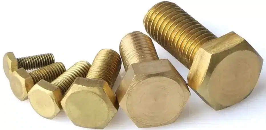 Cupro Nickel 90/10 Bolts Manufacturer