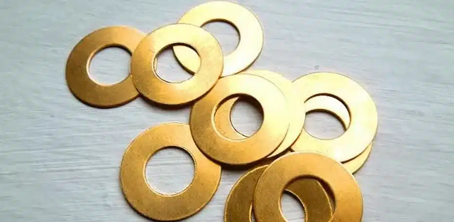 Cupro Nickel 90/10 Washers Manufacturer