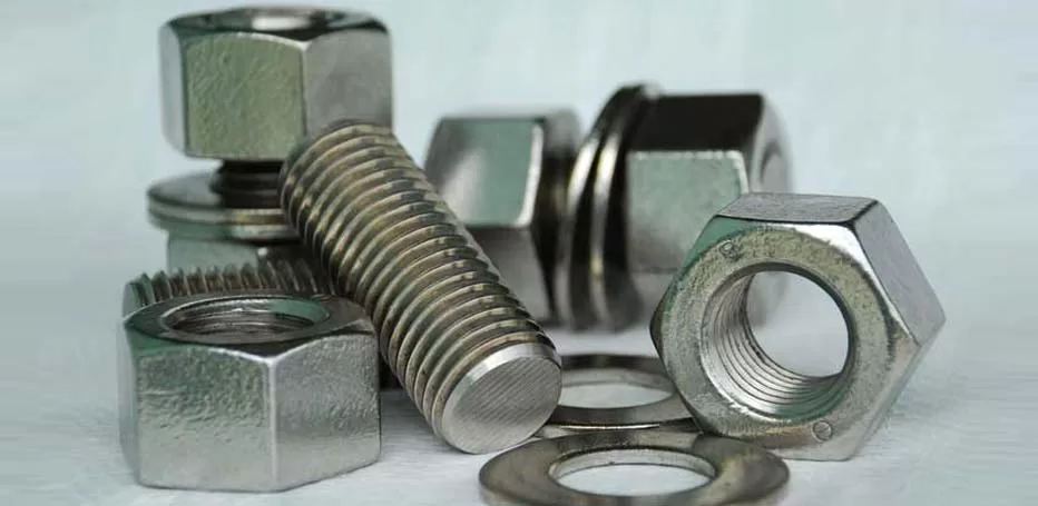 Hastelloy B2 Nuts Manufacturer