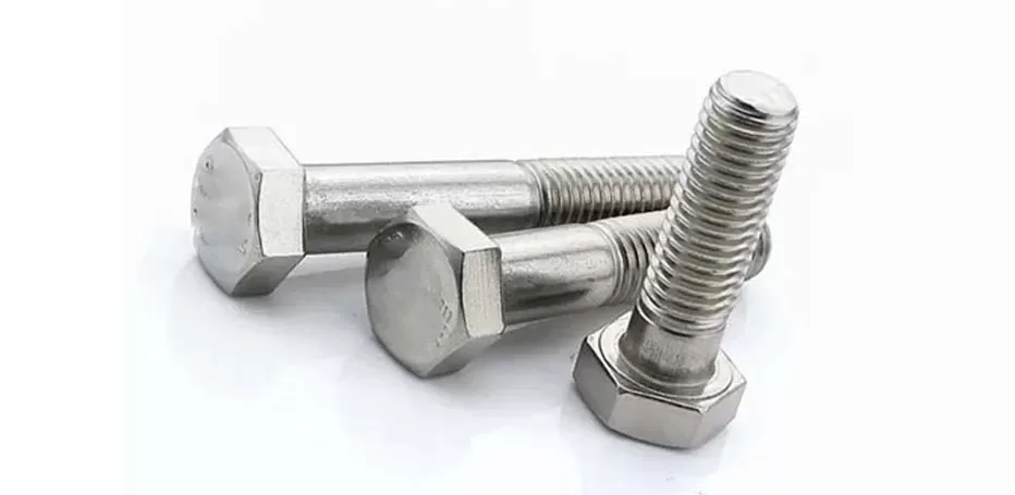 Hastelloy B3 Bolts Manufacturer