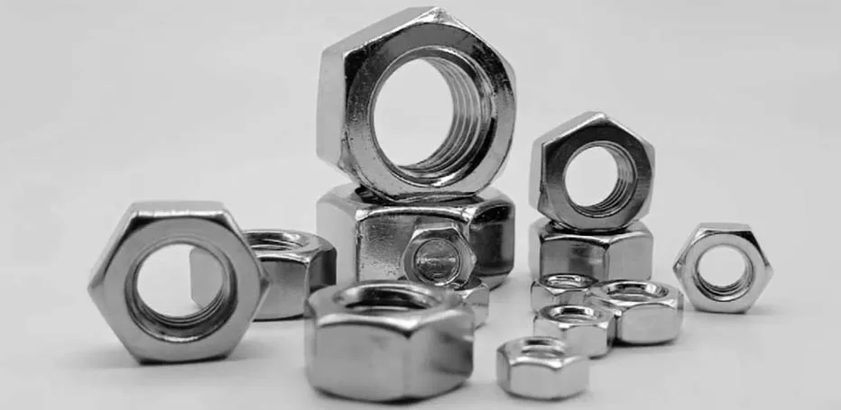 Hastelloy B3 Nuts Manufacturer