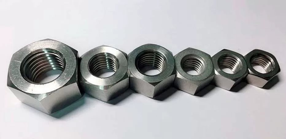 Hastelloy C276 Nuts Manufacturer