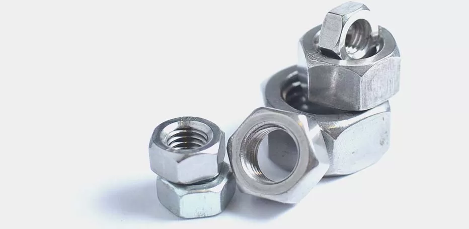 Hastelloy X Nuts Manufacturer
