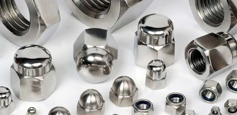 Incoloy 800 Nuts Manufacturer