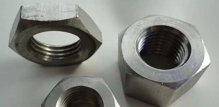 Inconel 600 Nuts Manufacturer