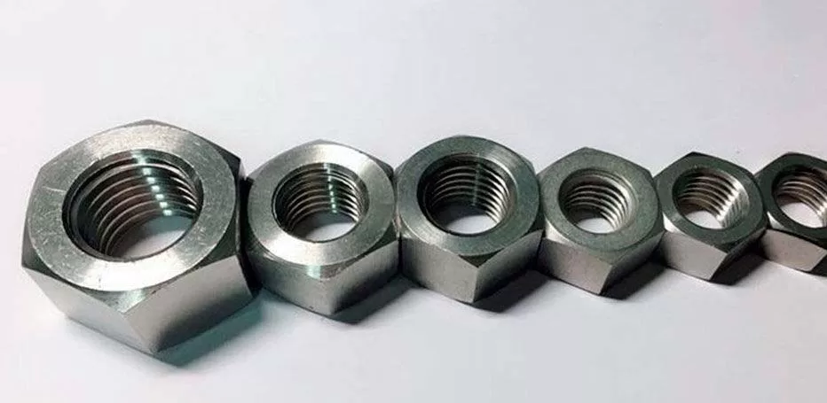 Inconel 625 Nuts Manufacturer