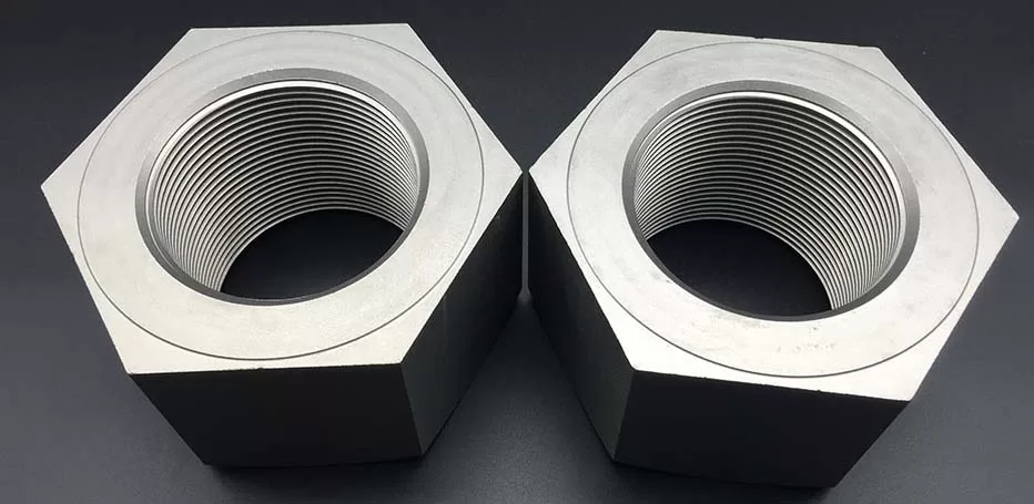 Inconel 718 Nuts Manufacturer
