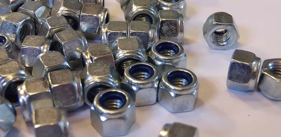 Monel 400 Nuts Manufacturer