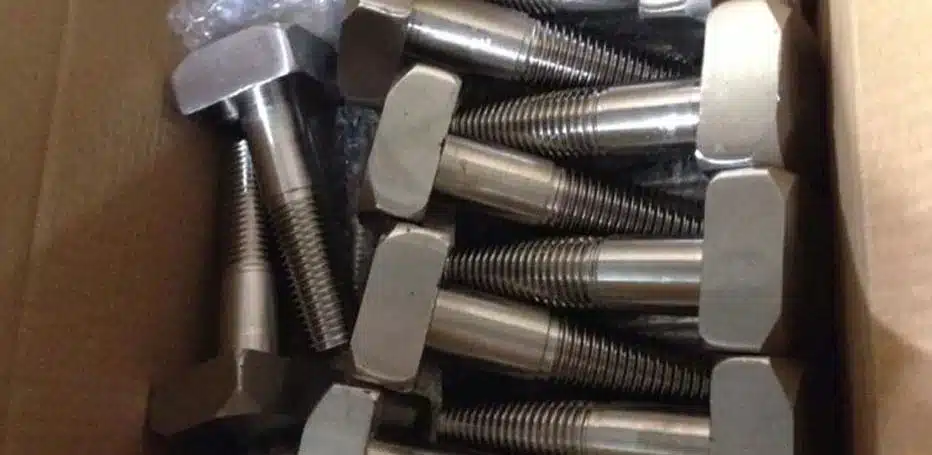 Monel K500 Bolts Manufacturer