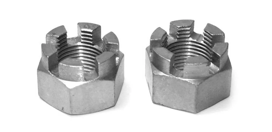 Monel K500 Nuts Manufacturer