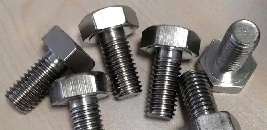 Nickel 200 Bolts Manufacturer