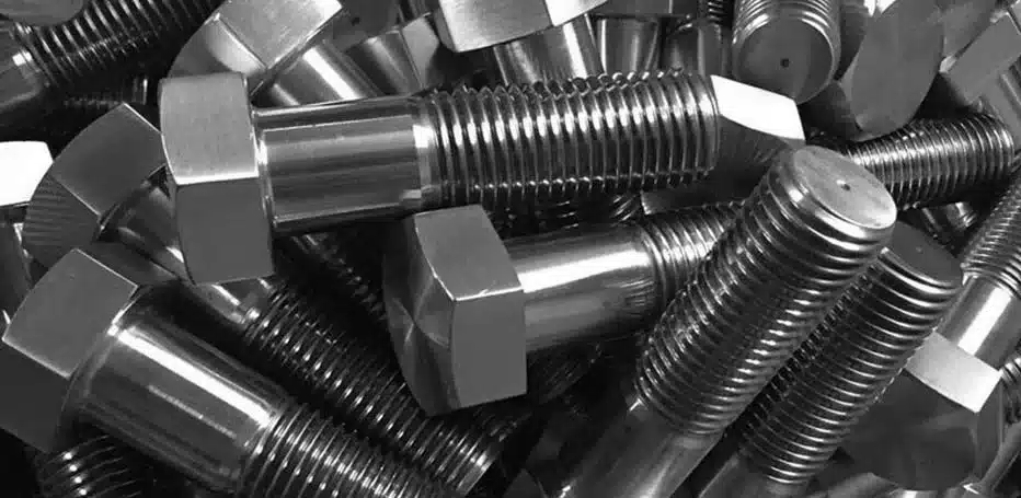 Nickel 201 Bolts Manufacturer