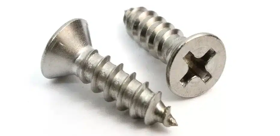 Stainless Steel 304 Screws Manufacturer