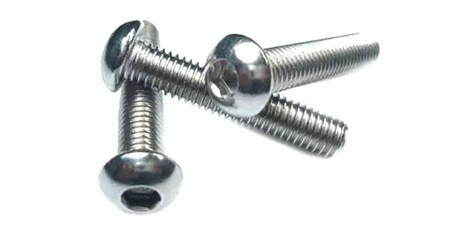 Stainless Steel 304H Screws Manufacturer