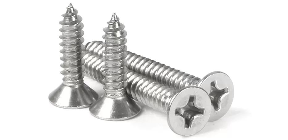 Stainless Steel 316/316L Screws Manufacturer