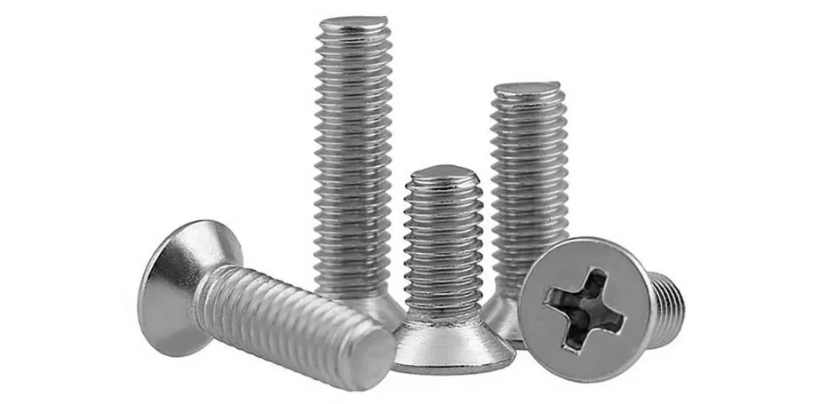 Stainless Steel 347/347H Screws Manufacturer