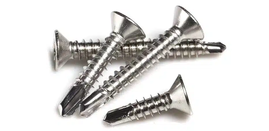 Stainless Steel 410 Screws Manufacturer