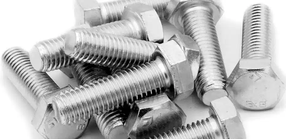Stainless Steel 904L Bolts Manufacturer