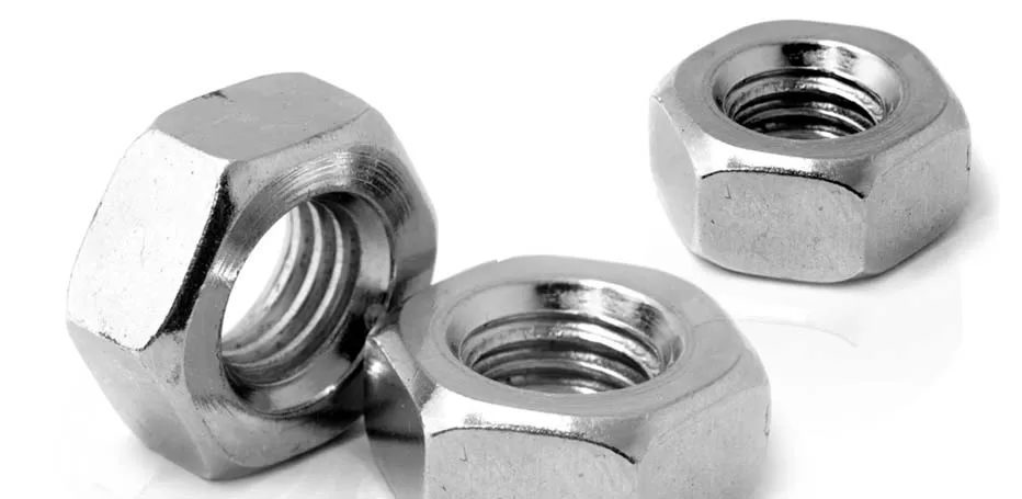 Super Duplex Steel S32750 Nuts Manufacturer