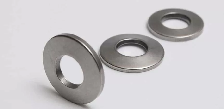 Titanium Gr 2 Washers Manufacturer