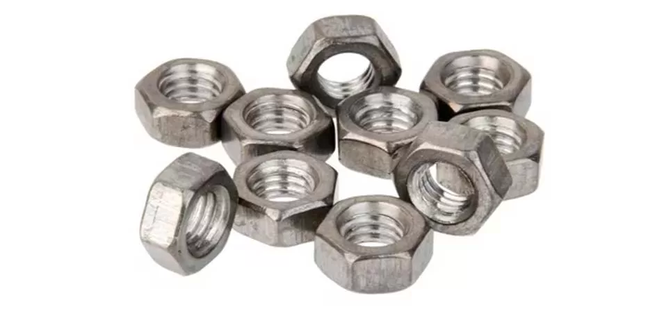 Titanium Gr 5 Nuts Manufacturer
