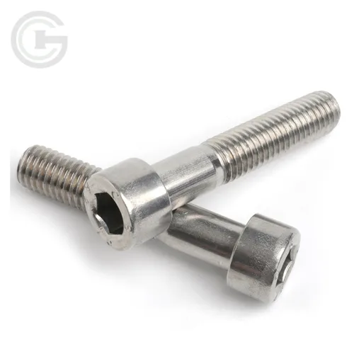Hastelloy Hollow Allen Bolts Manufacturer