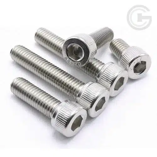 Inconel Hollow Allen Bolts Manufacturer